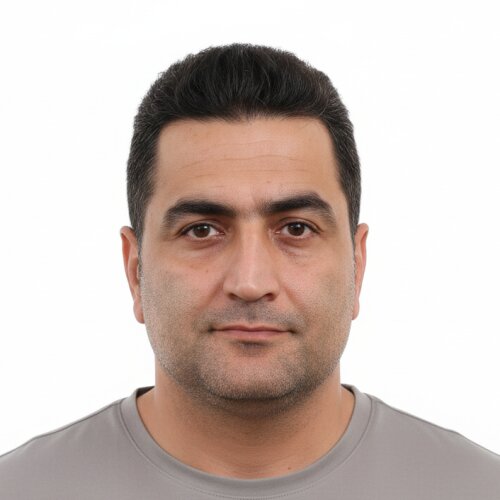 Mehran Barzegar