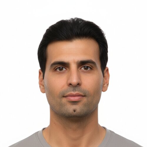 Shahin Yazdani