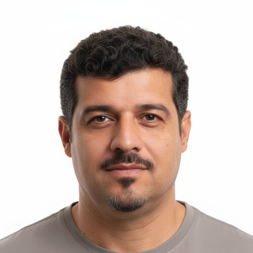 Farshid Estehghari