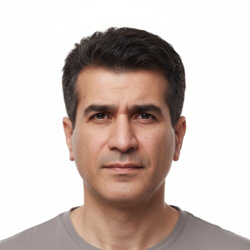 Alireza Bahrami