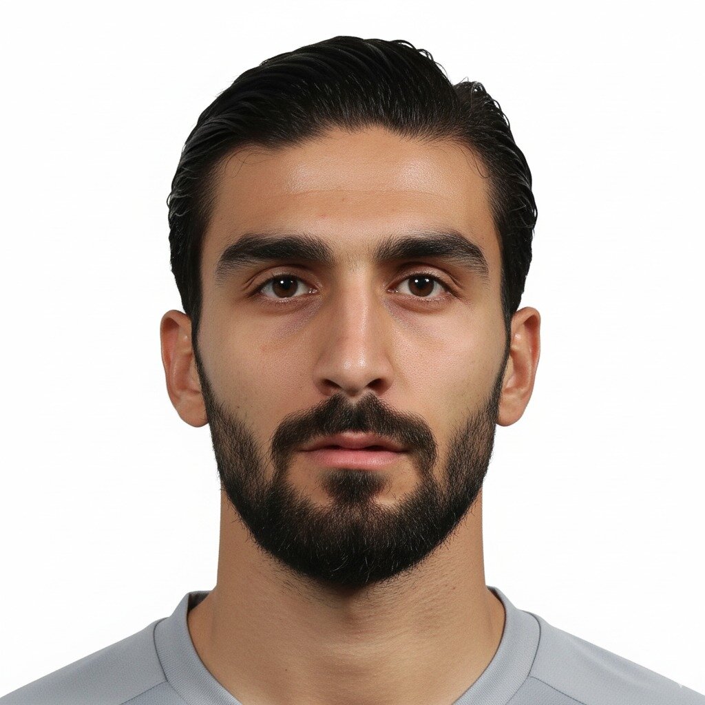 Mohammadreza Rezaei