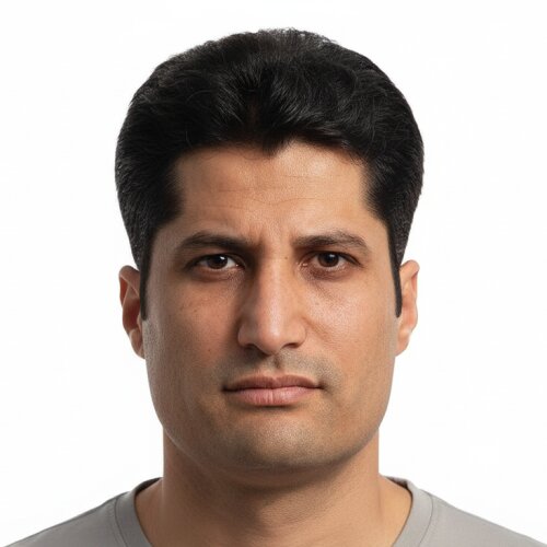 Saeid Ghasemi