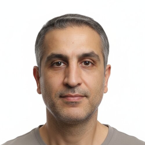 Amir Haj Ghasm