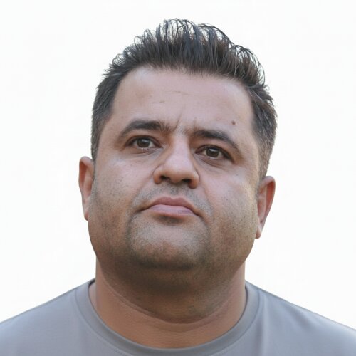 Yaser Jamali