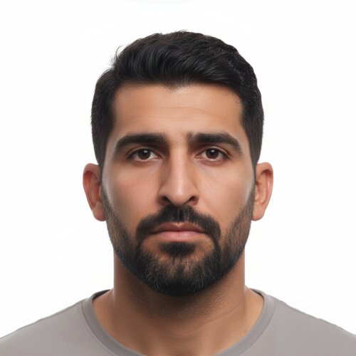 Saeed Bahrami