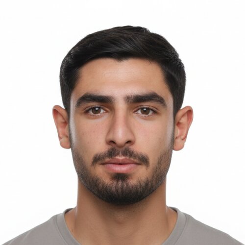 Yasin Shokouhi pour