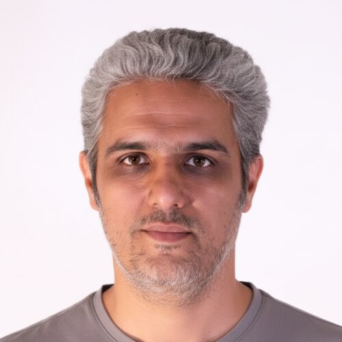 Amir Mosayebi