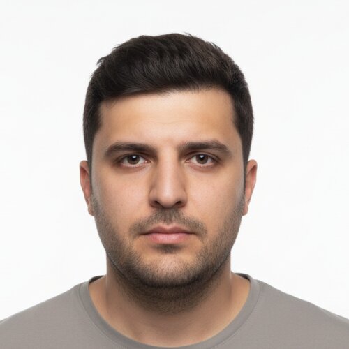 Behrouz Naderi