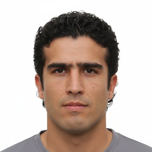 Alireza Mohammad
