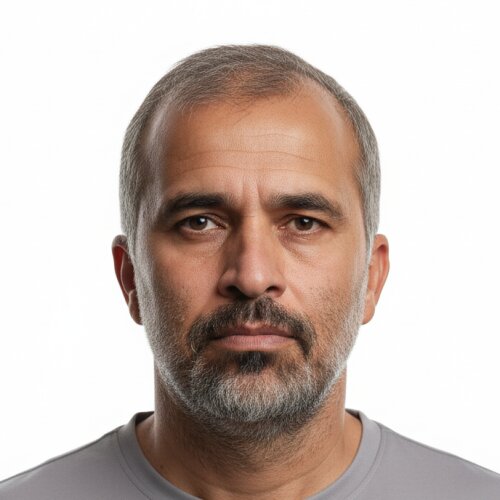 Shahram Mehraban