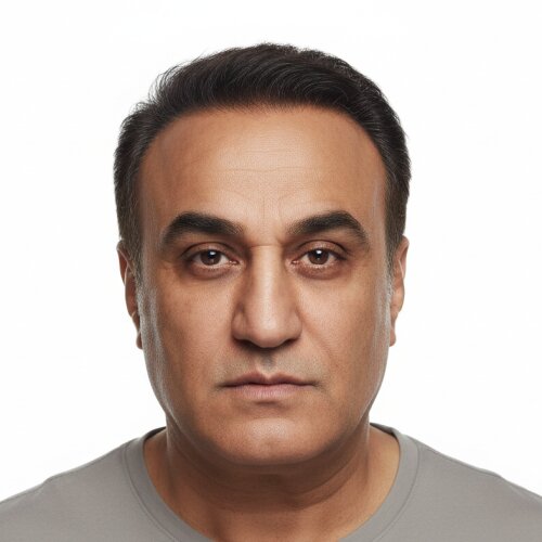 Farhad Kazemi
