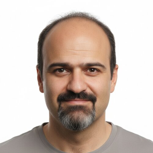 Amir Hosein Hoseini