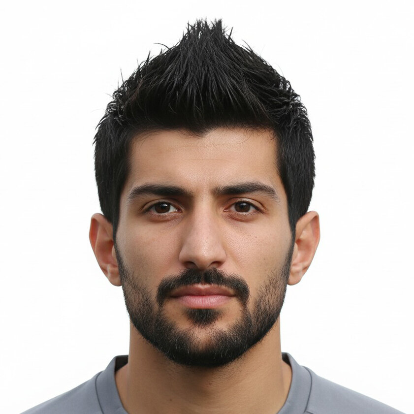Mehrdad Bayrami