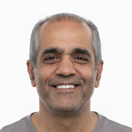 Behnam Abolghasempour