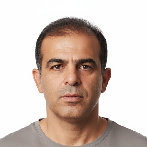 Davoud Mahabadi