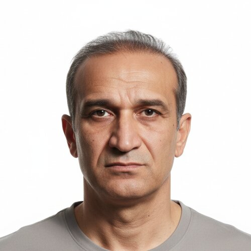 Jamshid Shahmohammadi