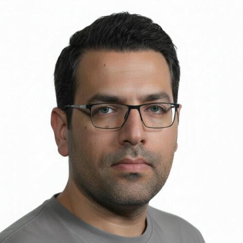 Alireza Ashrafi