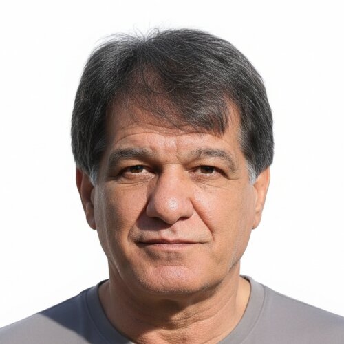 Ebrahim Mirzabeygi