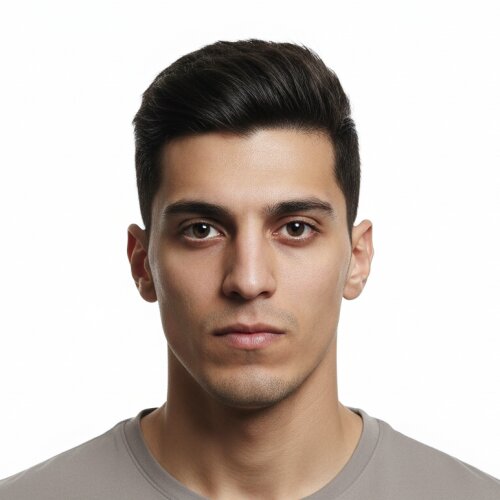 Mohammad Amin Bahrami