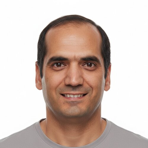 Ali Akbar Naghavi Moghaddam