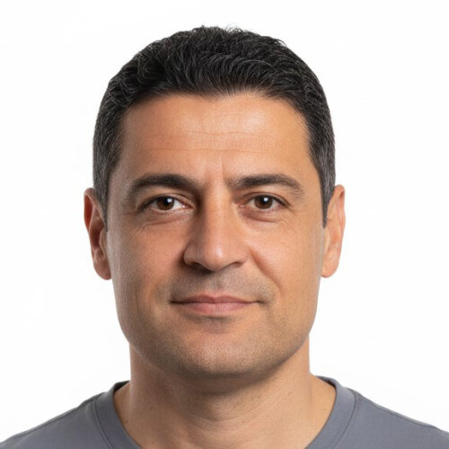 Alireza Faghani