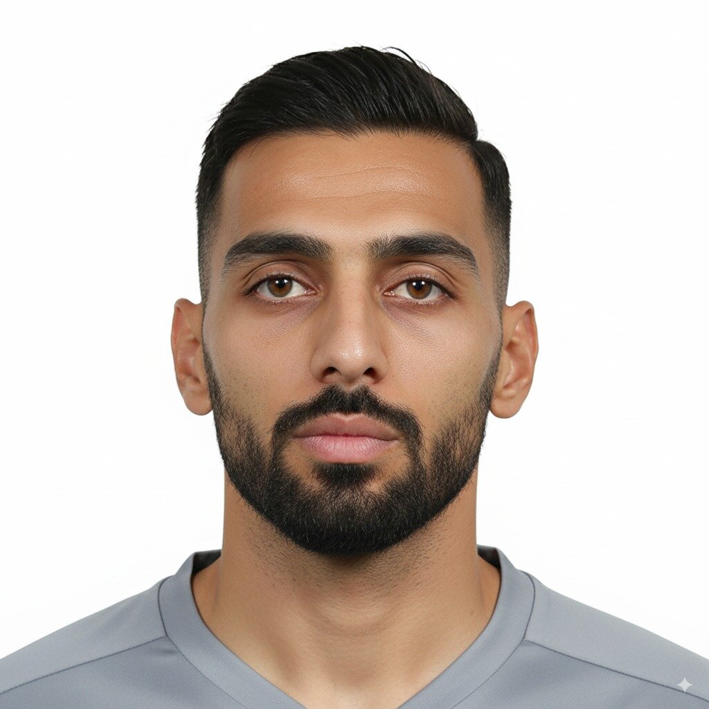 Mehrdad Rezaei