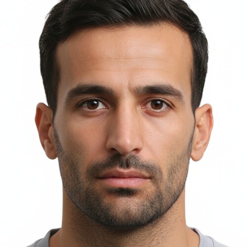 Mostafa Ahmadi