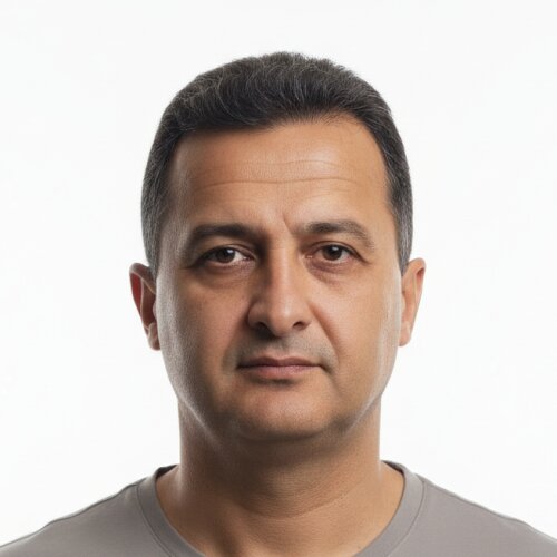 Fariborz Mahmoudzadeh