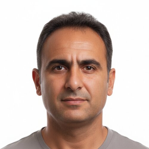 Shahram Bushehri