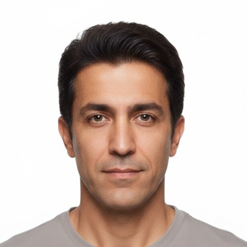 Mohsen Garousi