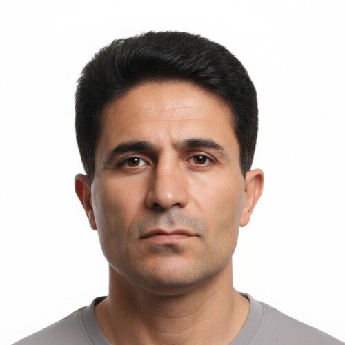 Mehdi Alvandi