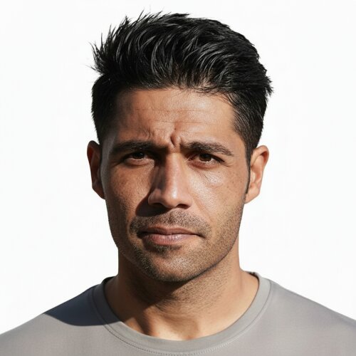 Amir Mohammad Ebadzadeh