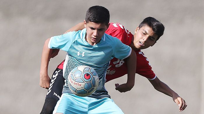 Miad Koushan 3 v 6 Kia Academy
