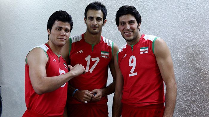 India ۰ v 3 Iran