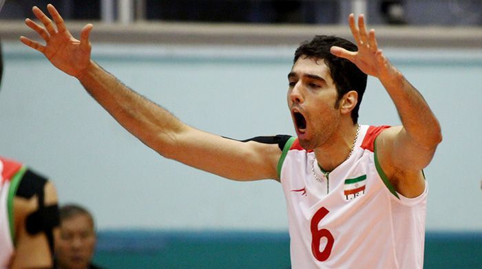 Iran 3 v ۰ Sri Lanka