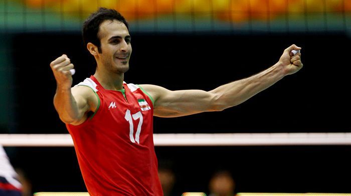 Iran 3 v ۱ South Korea