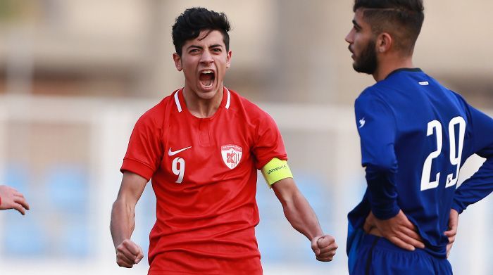 Kia Academy 3 v ۰ Esteghlal