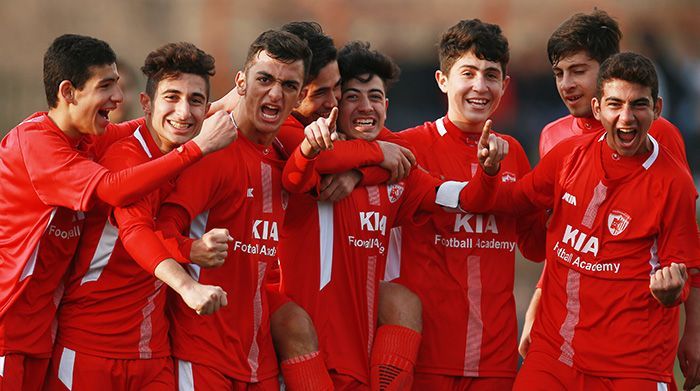 Iranmehr Babakhani ۰ v 2 Kia Academy