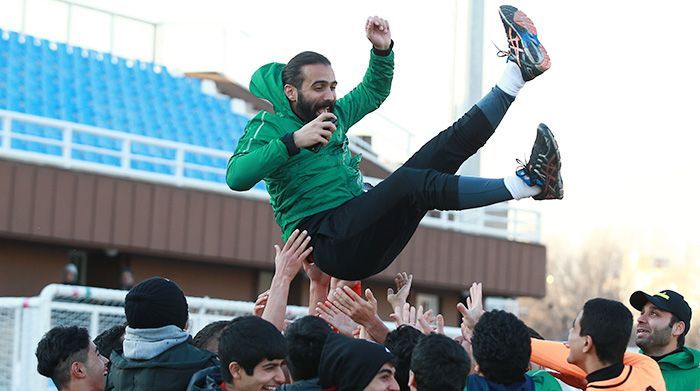 Kia Academy 3 v ۱ Paykan