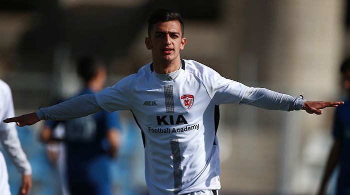Kia Academy 7 v ۱ Tohid Shemiran