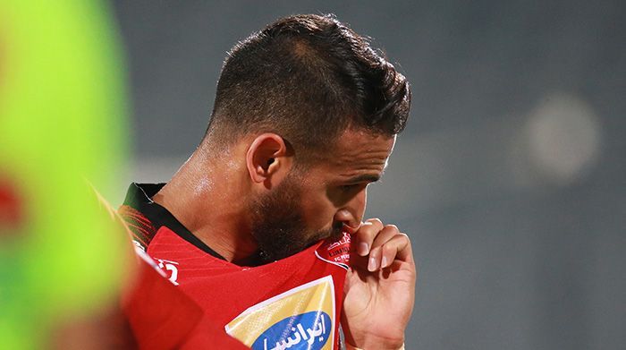 Persepolis 2 v 1 Paykan