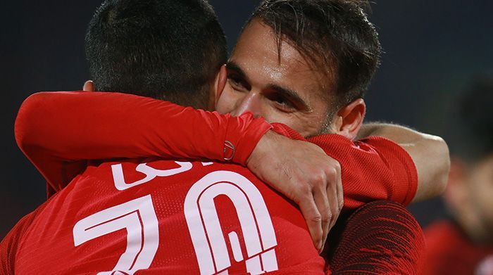 Persepolis 2 v 1 Gol Gohar Sirjan