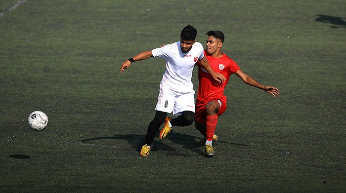 Kia Academy ۰ v ۰ Persepolis