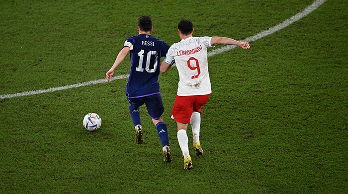Poland ۰ v 2 Argentina