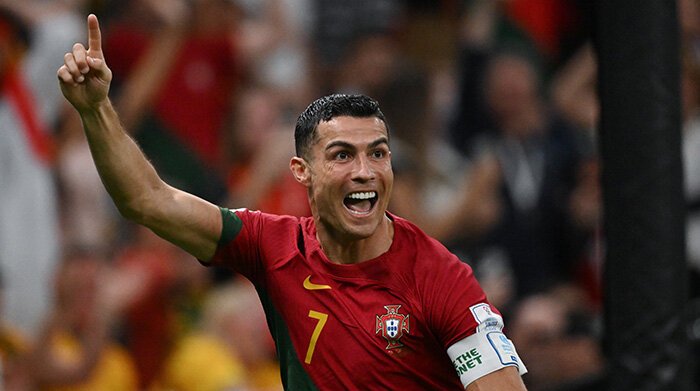 Portugal 2 v ۰ Uruguay