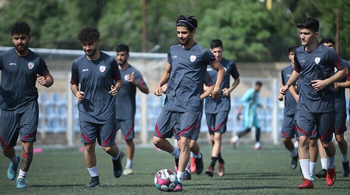 Kia Academy Training Session