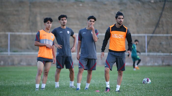 Kia Academy Training Session