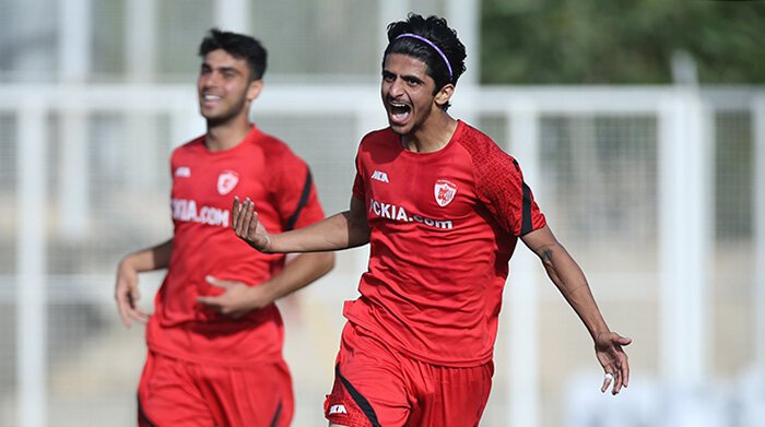 Kia Academy 2 v ۰ عقاب تهران
