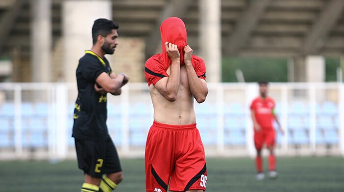 Kia Academy ۰ v ۰ Shadkam Mashhad