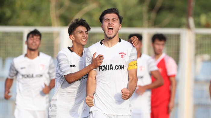 Kia Academy 3 v ۱ Persepolis